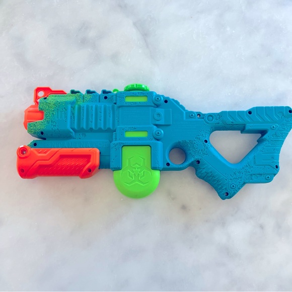 Nerf. Super Soa Zombie Strike Revenge Contaminator - Picture 3 of 3